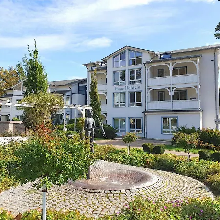 Haus Hollstein Apartment Sellin (Rugen)