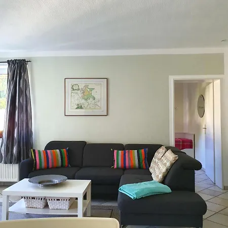 Apartment Haus Hollstein