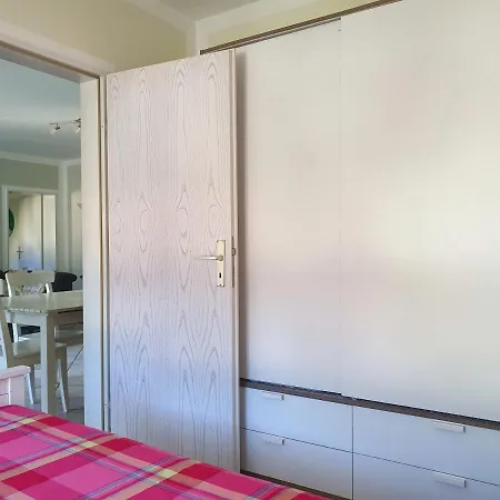 Apartment Haus Hollstein *